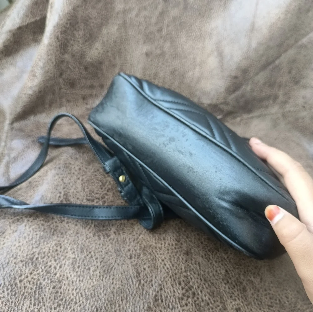 Authentic gucci marmot sling bag - Picture 13 of 13